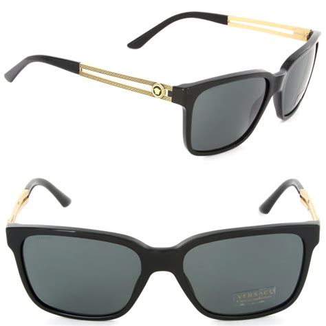 versace herren sonnenbrille ve4307|Versace VE4307 L (58 .